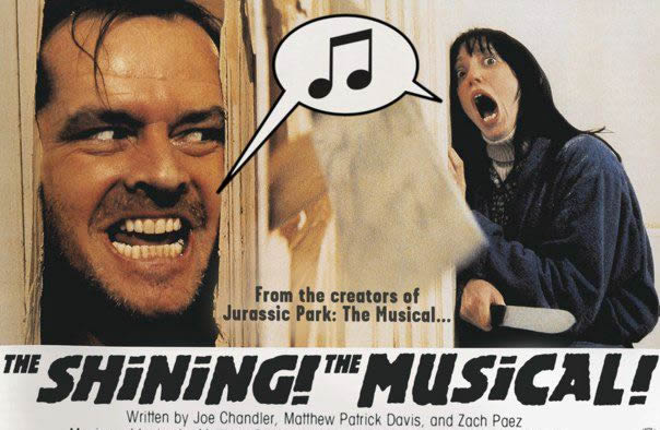 The Shining: The Musical